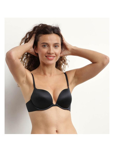 DIM SEXY PUSH UP BRA - Women's Push Up Bra - Black