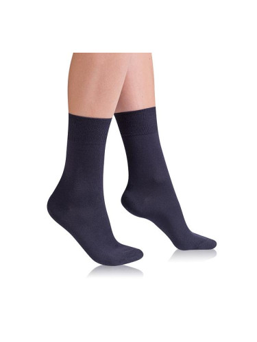 Bellinda 
BAMBOO THERMOLITE SOCKS - Women's Thermolite Socks - Dark Blue