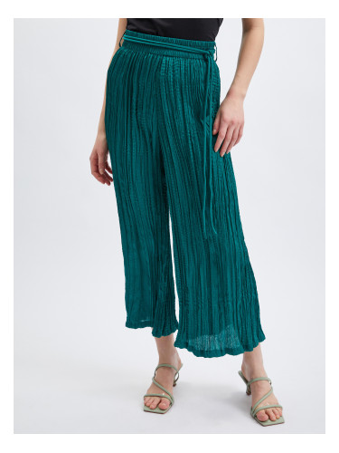 Orsay Dark Green Ladies Pants - Women