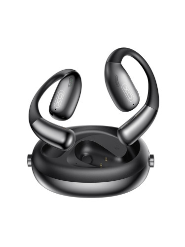 Слушалки Bluetooth безжични XO G36 OWS с AI преводач, Черни