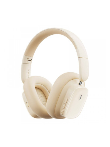 Baseus Bowie H1i Bluetooth 5.0 - Beige A00050402223-00