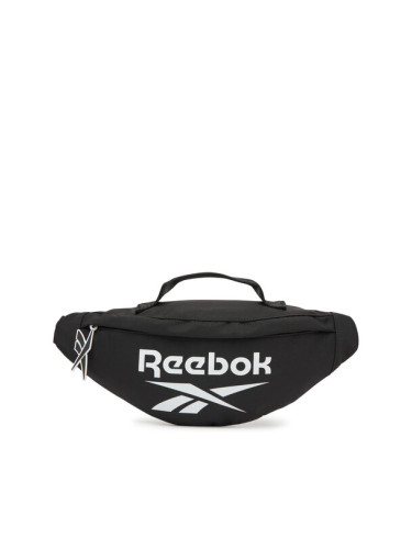 Reebok Чанта за кръст RBK-039-CCC-05 Черен