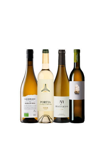 Чаровни бели от Испания