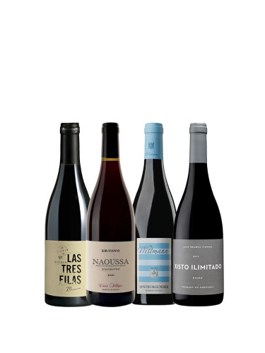 Фини червени открития