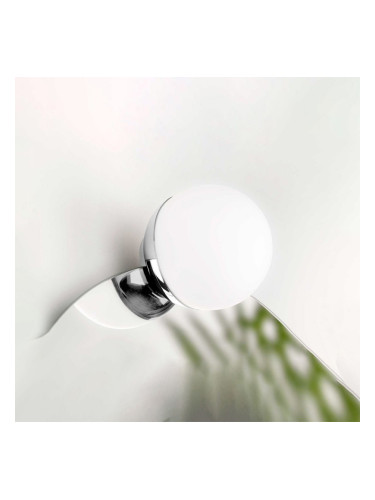 Кръгла лед лампа SCARLETT