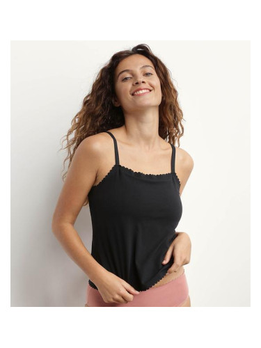DIM BODY TOUCH TOP - Women's camisole - black