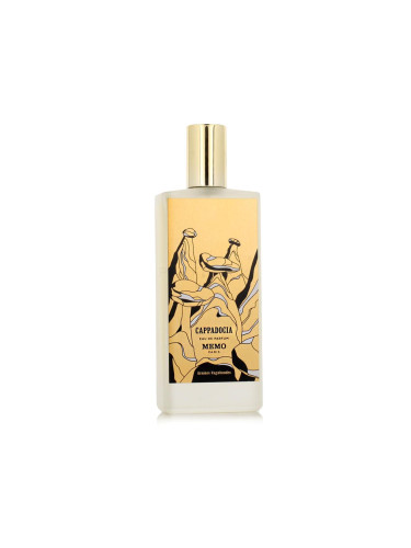 Memo Paris Graines Vagabondes Cappadocia Eau de Parfum 75 ml