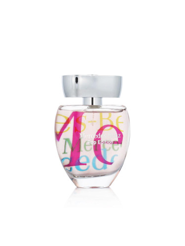 Mercedes-Benz For Women Pop Edition Eau de Parfum за жени 90 ml