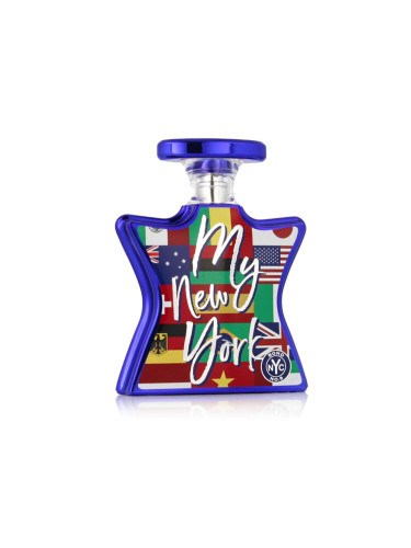 Bond No. 9 My New York Eau de Parfum 100 ml