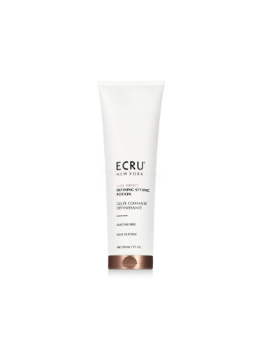 ECRU Curl Perfect Definiting Styling Potion За задържане на къдриците 207 ml