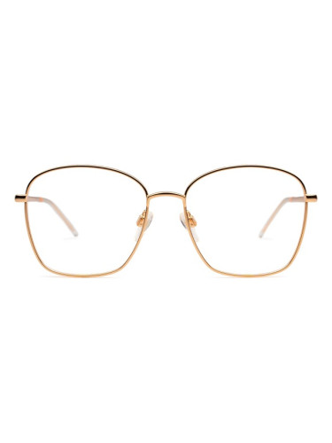 Tommy Hilfiger TH 1635 DDB 16 53 - диоптрични очила, квадратна, дамски, златни