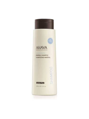 AHAVA Dead Sea Water минерален шампоан 400 мл.