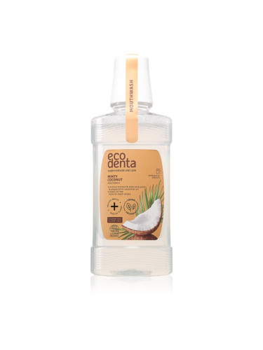 Ecodenta Minty Coconut вода за уста с кокос 250 мл.