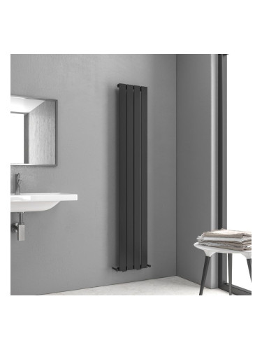 Лира за баня MARCELLO 1800 Черен мат