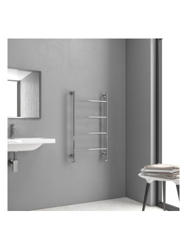 Радиатор за баня DESIGN 6-900 Хром