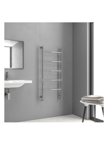 Радиатор за баня DESIGN 6-1200 Хром