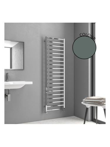 Лира за баня, оръжеен метал, стоманена 476W KARNAK 1700