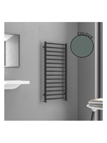 Лира за баня, оръжеен метал, стоманена 389W KARNAK 1000