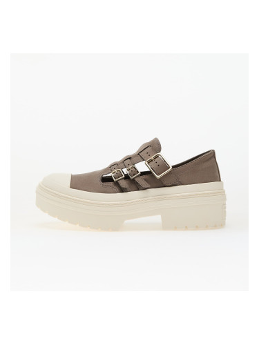 Converse Chuck Taylor All Star Lugged Heel Mary Jane Sandal Classic Taupe/ Classic Taupe 5.5