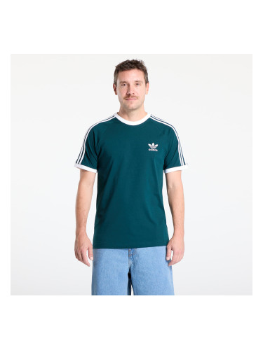 Тениска adidas Adicolor Classics 3-Stripes T-Shirt Aurora Ivy S