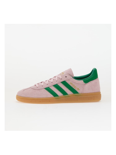 Сникърси adidas Handball Spezial W Clear Pink/ Green/ Gold Metallic EUR 36 2/3