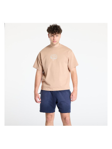 Тениска Nike Solo Swoosh Men's T-Shirt Hemp XS