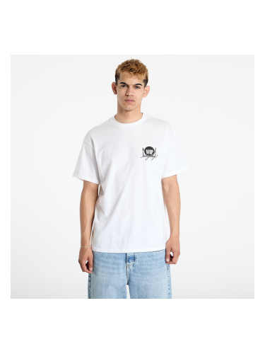 Тениска Carhartt WIP Catalogue Short Sleeve T-Shirt UNISEX White/ Black M