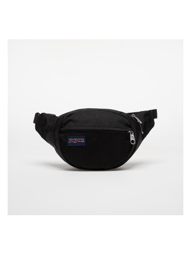 Чантичка за кръста JanSport Fifth Avenue Black 2,5 l