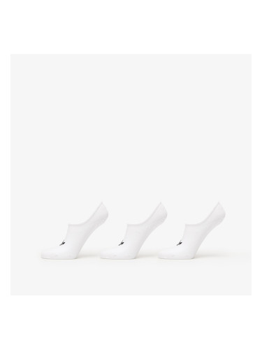 adidas Low Cut Socks 3-Pack White/ White/ White S