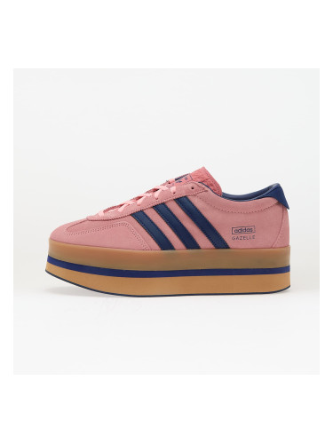 Сникърси adidas Gazelle Stack W Glow Pink/ Victory Blue/ Gum EUR 41 1/3