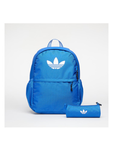 Раница adidas Backpack With Pencil Case Blue 18,5 l