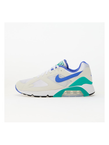 Сникърси Nike Air 180 White/ Medium Blue-Clear Jade Ii-Black EUR 36.5