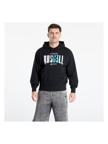 Суитшърт adidas Mercedes - AMG Petronas Formula One Team George Russell Hood Black S