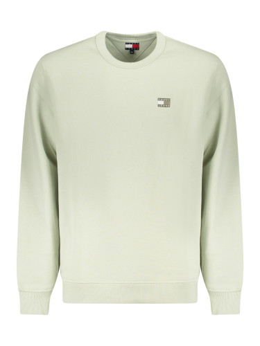 Мъжки светлозелен пуловер