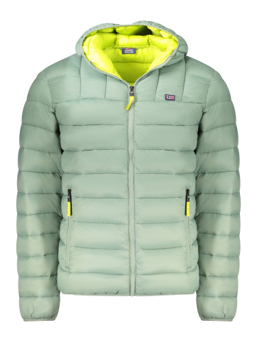 Мъжко ватирано зимно яке