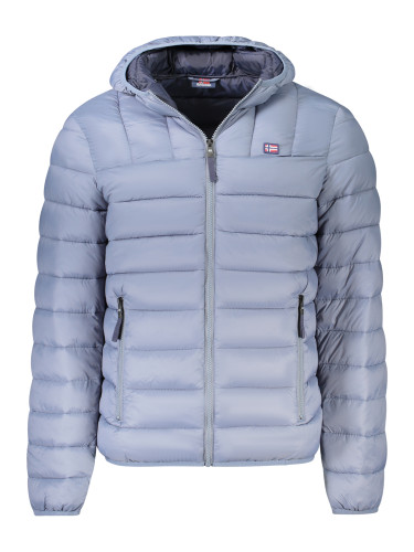 Мъжко ватирано зимно яке