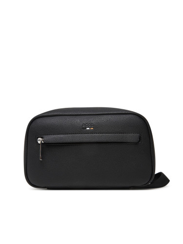 Несесер BOSS Ray 50548020 Черен