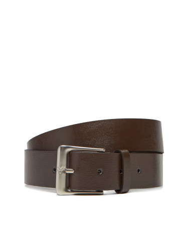Мъжки колан Calvin Klein Classic Buckle 35Mm LV04G7027G Цветен