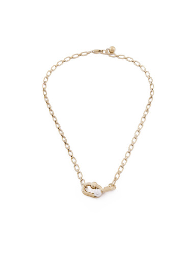 Колие Furla Mianuvola WJ00263 K22000 OR000 Златист