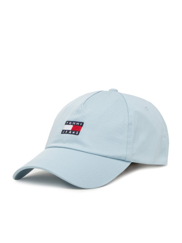 Шапка с козирка Tommy Jeans Heritage Core Cap AM0AM12933