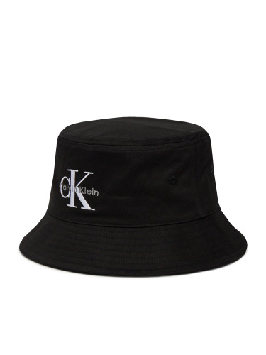 Капела Calvin Klein Jeans Monologo LV04K5017G Черен