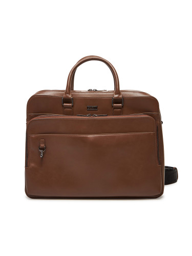 Чанта за лаптоп Guess HMBOCA P5338 Кафяв