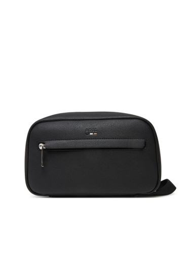 BOSS Несесер Ray 50548020 Черен