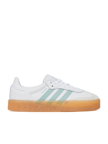 adidas Сникърси Sambae JP5609 Бял