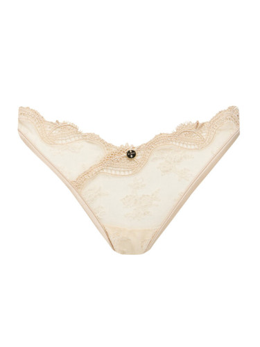 Guess Бикини тип прашка O5YE02 KCVX0 Бежов