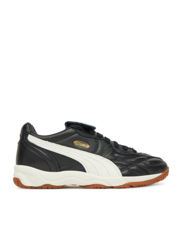 Puma Сникърси King Indoor 401683 01 W Черен