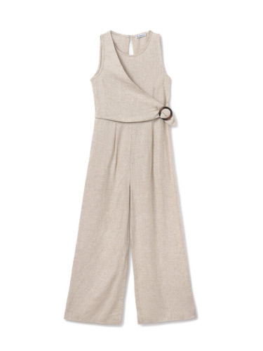 Mayoral Гащеризон 6862 Бежов Regular Fit