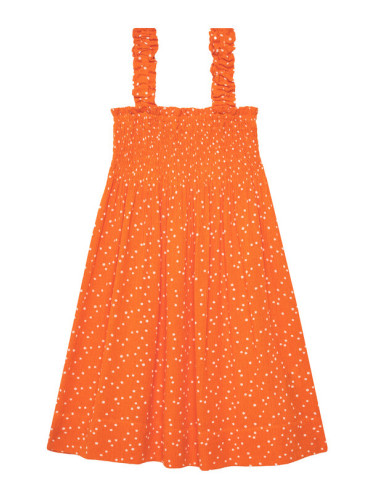 Original Marines Лятна рокля DFP3261CF Цветен Regular Fit