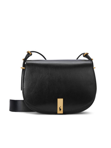 Polo Ralph Lauren Дамска чанта 428928757002 Черен