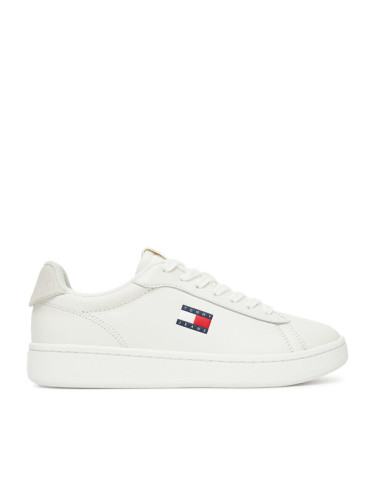 Tommy Jeans Сникърси Archive' 98 EN0EN02815 Екрю